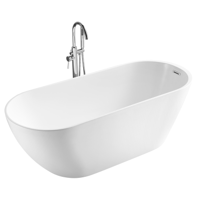 Ванна акриловая AZARIO BELLAGO 1700х700х600 отдельностоящая  AZ-М707. Фото