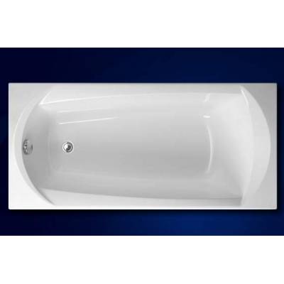 Ванна акриловая VAGNERPLAST Ebony 170 VPBA170 EBO2X-01. Фото