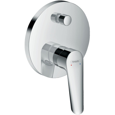 Смеситель для ванны Hansgrohe Logis E 71404000. Фото