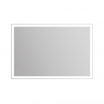 Зеркало с встроенным светильником и сенсорным выключателем BELBAGNO SPC-GRT-1200-800-LED-TCH. Фото