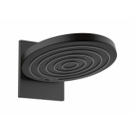 Pulsify Верхний душ 260 2jet с настенным креплением 24150670, матовый черный. Фото