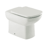 Унитаз под скрытый бачок ROCA Dama Senso Compacto 347517000. Фото
