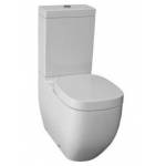 Унитаз напольный LAUFEN PALOMBA 2480.6.000.000.1. Фото