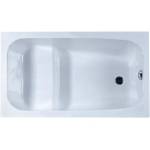 Ванна акриловая RIHO Petit 120х70 BZ25005. Фото