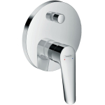Смеситель для ванны Hansgrohe Logis E 71404000 Смеситель для ванны Hansgrohe Logis E 71404000. Фото
