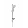 Душевой гарнитур HANSGROHE Raindance Select 130 Unica Set 90cm 26631000. Фото