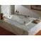 Ванна чугунная ROCA Malibu 160х75 2310G000R. Фото